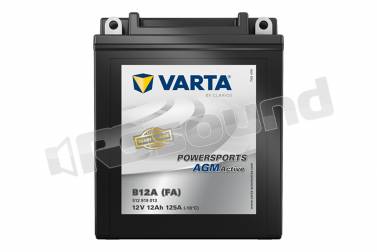 Varta B12AL (FA)