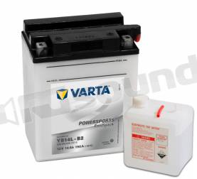 Varta B14L-B2