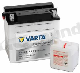 Varta B16B-A B16B-A1