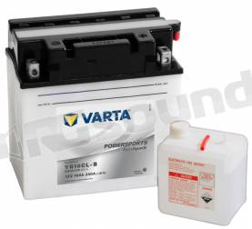 Varta B16CL-B