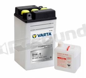 Varta B49-6