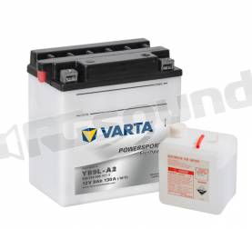 Varta B9L-A2