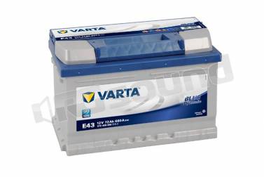 Varta E43