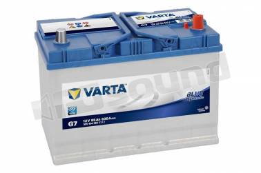 Varta G7