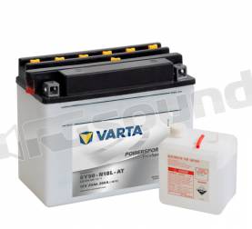Varta SY50-N18-AT