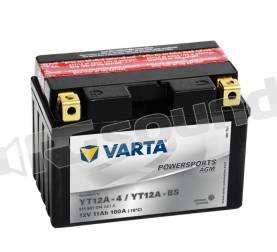 Varta T12A-4 T12A-BS