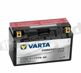 Varta T7B-4 T7B-BS