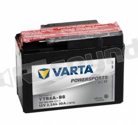 Varta TR4A-BS