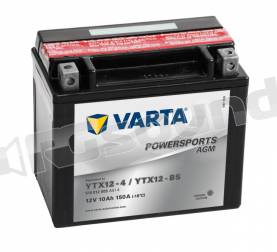 Varta TX12-4 TX12-BS