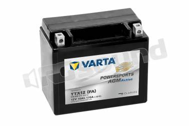 Varta TX12