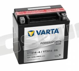 Varta TX14-4 TX14-BS