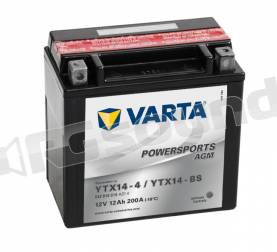 Varta TX14-4 TX14-BS