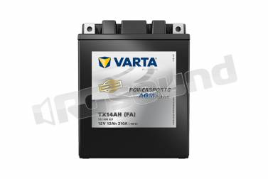 Varta TX14AH (FA)