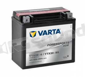 Varta TX20-4 TX20-BS