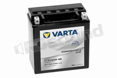 Varta TX20CH-BS