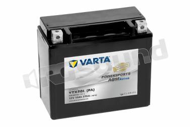 Varta TX20L (FA)