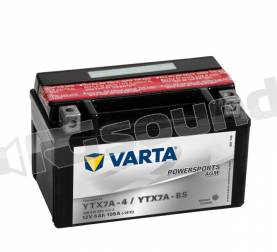 Varta TX7A-4 TX7A-BS