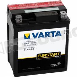 Varta TX7L-4 TX7L-BS