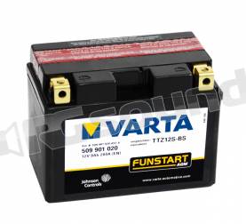 Varta TZ12S-4 TZ12S-BS
