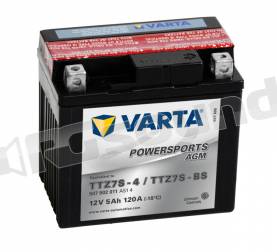 Varta TZ7S-4 TZ7S-BS