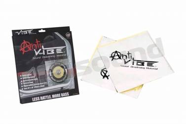 VIBE British Audio AVSD2-V1