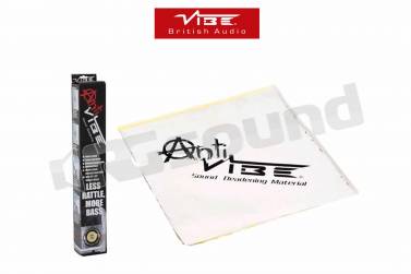 VIBE British Audio AVSDR-V1