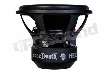 VIBE British Audio BLACKDEATHC18HEX-V7