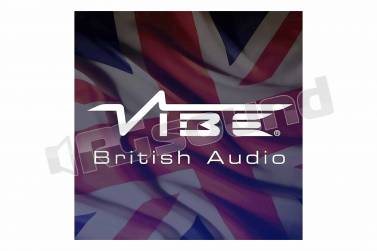 VIBE British Audio FLATFLEX 16 75M ROLL