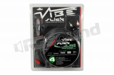 VIBE British Audio VSAWK4-V1