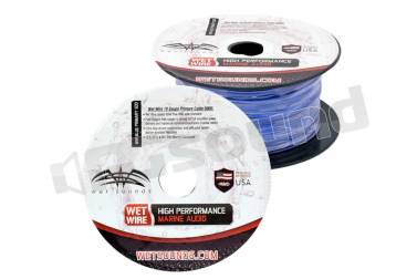 Wet Sounds WWX-BLUE PRIMARY 500