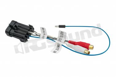 Wet Sounds WWX-POL-RC-ADAP