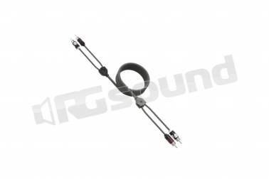 Wet Sounds WWX-RCA-2CH 12FT