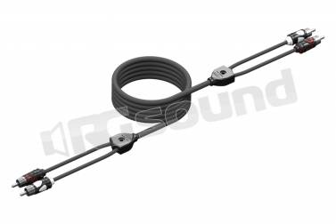 Wet Sounds WWX-RCA-2CH 23FT