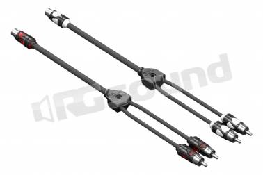 Wet Sounds WWX-RCA F-2M Y