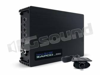 Zapco HB 501D II