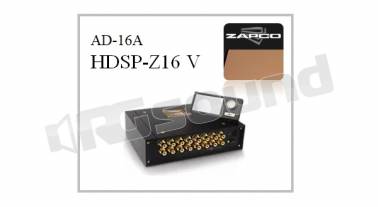 Zapco HDSP-Z16 V AD-16A GOLD