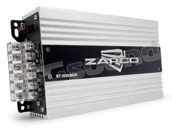 Zapco ST-104D SQ III