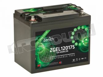 Zenith ZGEL120175