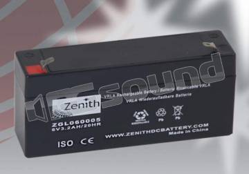 Zenith ZGL060005