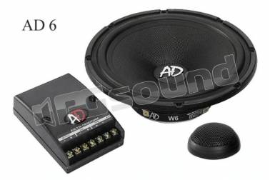 AD Audio Development AD6