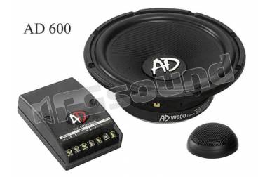 AD Audio Development AD600