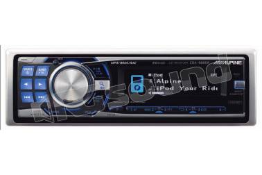 Alpine CDA-9886R - SINTO CD/AAC/MP3/WMA USB