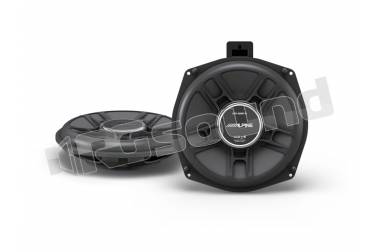 Alpine DP2-80WF-B
