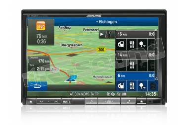 Alpine INE-W928R