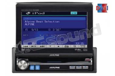 Alpine IVA-D105R -  Divx