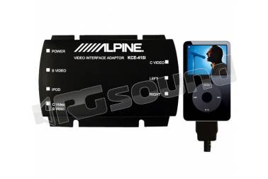 Alpine KCE-415i