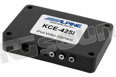 Alpine KCE-425i