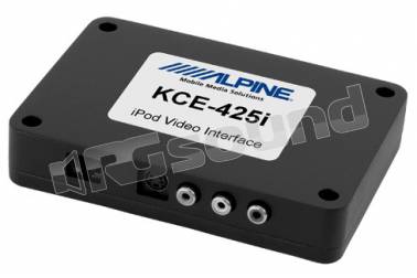 Alpine KCE-425i