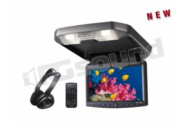 Alpine PKG-850P - MONITOR DA TETTO DA 8.5'' WVGA