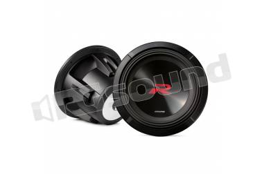 VekAuto 2 Griglie Subwoofer 12" In Ferro Nero – Protezione Antipolvere Per Auto E Home